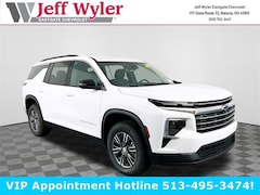 2026 Chevrolet Traverse SUV