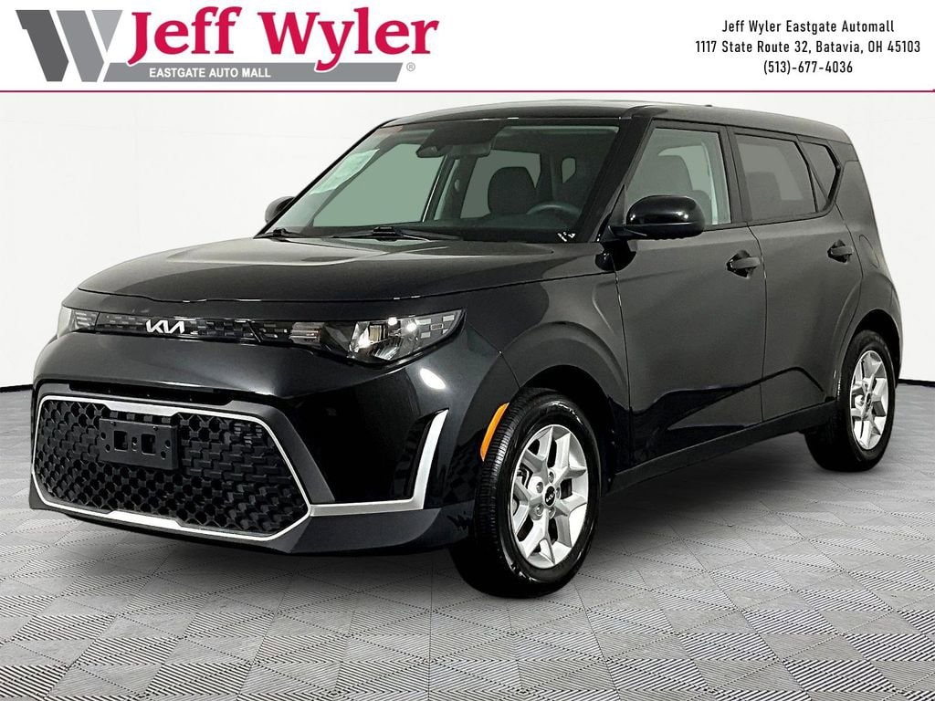 Used 2025 Kia Soul