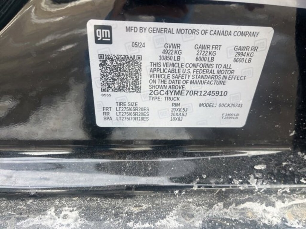 Used 2024 Chevrolet Silverado 2500 HD Truck