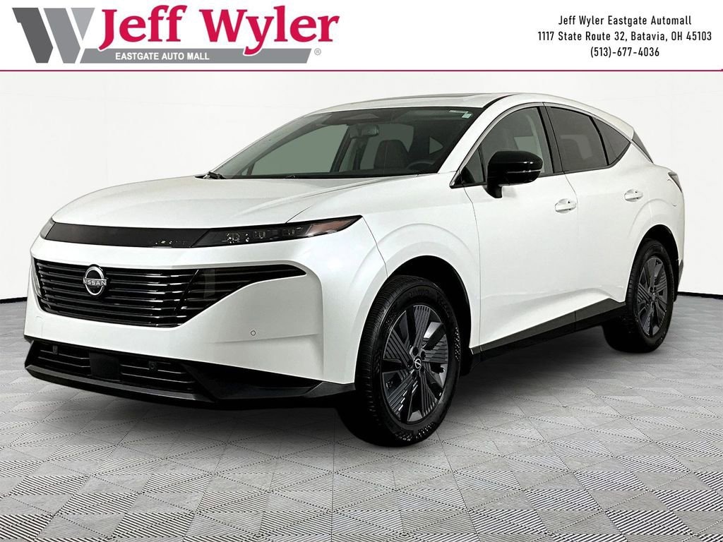 Used 2025 Nissan Murano
