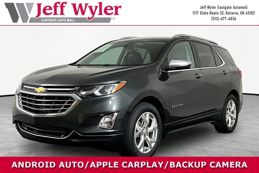 Used 2020 Chevrolet Equinox SUV