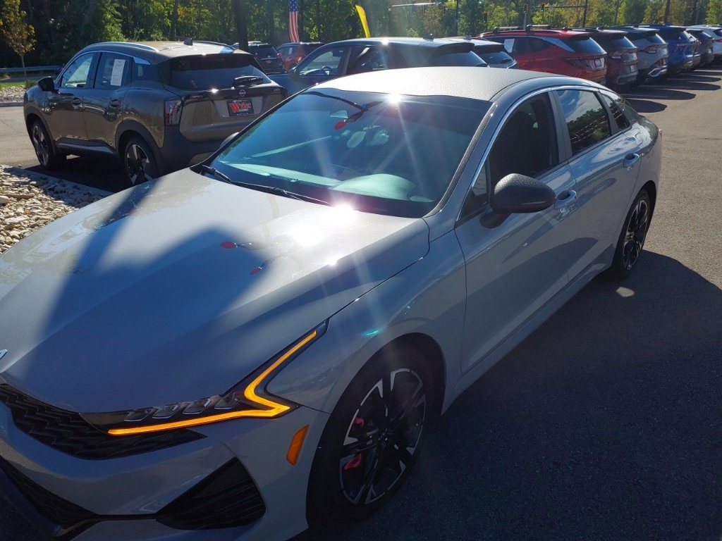 2022 Kia K5 GT-Line - Photo 1