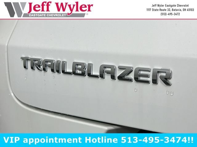 2026 Chevrolet Trailblazer LT - Photo 30