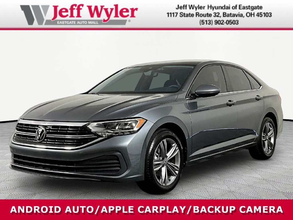 2023 Volkswagen Jetta