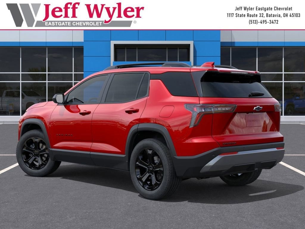New 2026 Chevrolet Equinox LT SUV