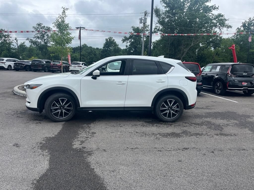 Used 2017 Mazda CX-5