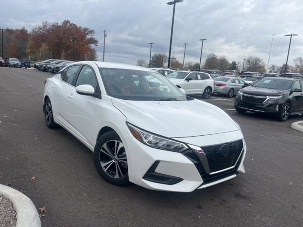 Used 2022 Nissan Sentra