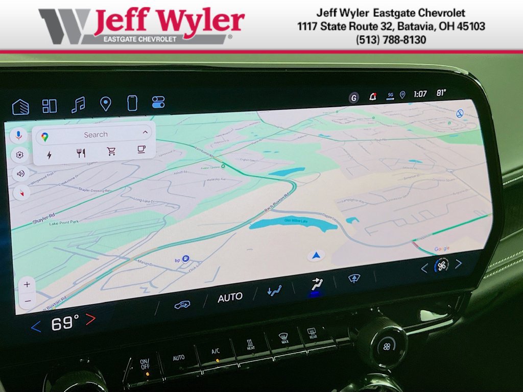 2025 Chevrolet Blazer EV LT - Photo 8
