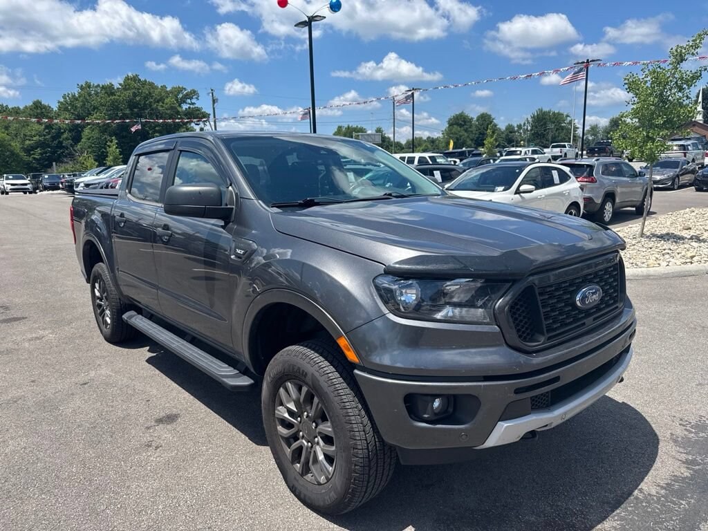 Used 2019 Ford Ranger