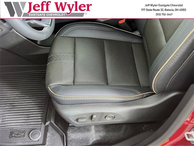 2026 Chevrolet Traverse High Country photo 4