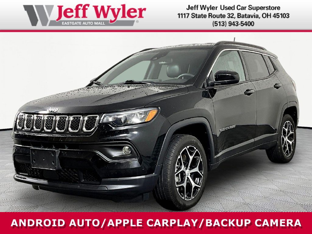 2024 Jeep Compass