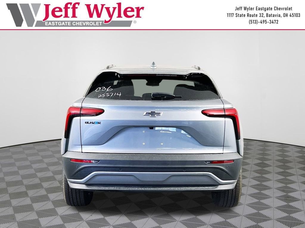 2025 Chevrolet Blazer EV LT - Photo 26