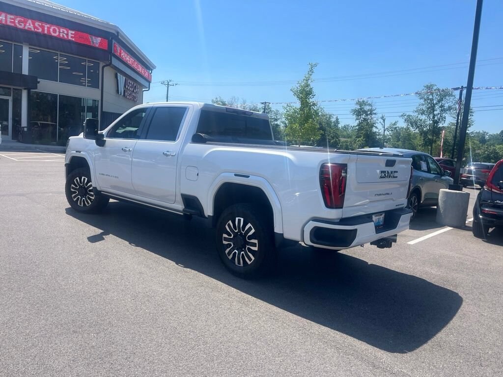 Used 2024 GMC Sierra 2500 HD Truck