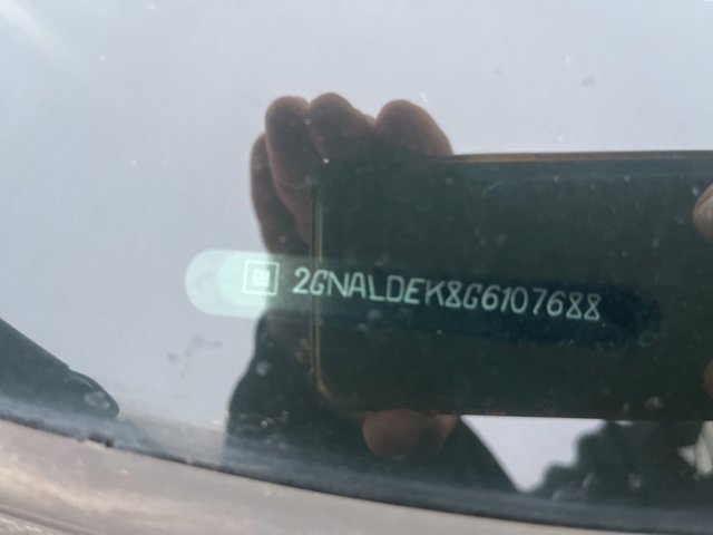 2016 Chevrolet Equinox LTZ photo 3