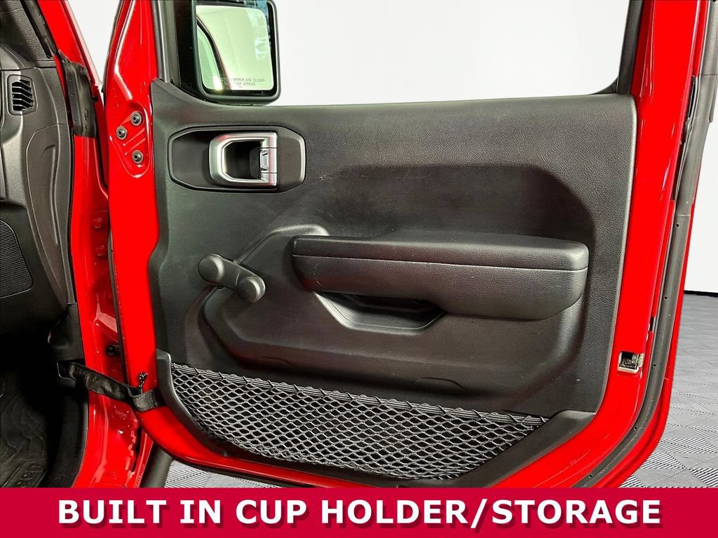 2021 Jeep Wrangler Unlimited Willys Sport - Photo 26