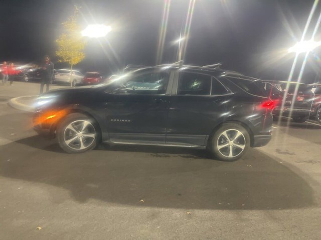 Used 2022 Chevrolet Equinox SUV