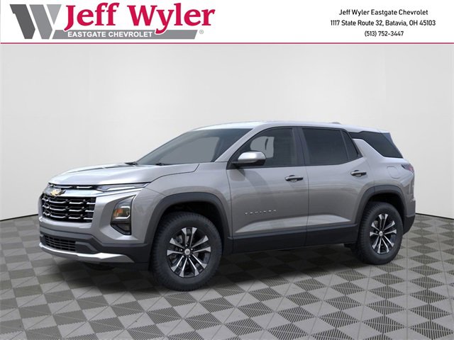 2026 Chevrolet Equinox LT photo 2