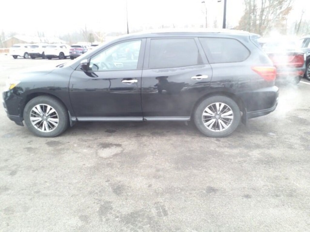 Used 2020 Nissan Pathfinder