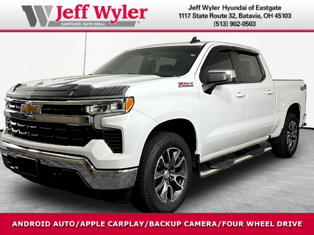 2023 Chevrolet Silverado 1500