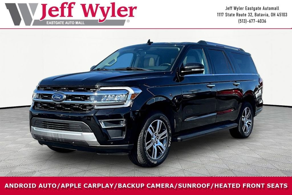 Used 2024 Ford Expedition Max
