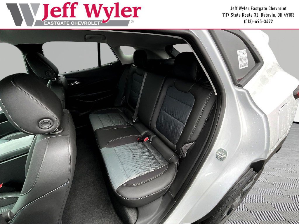 2026 Chevrolet Trax LT - Photo 17