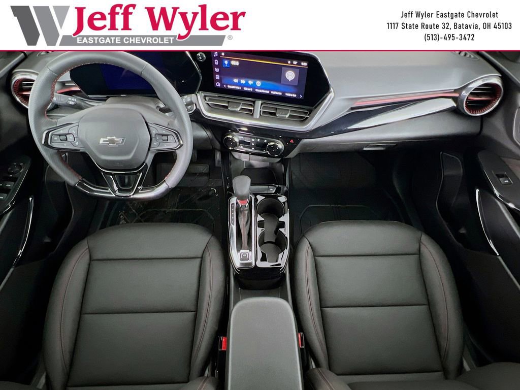 2026 Chevrolet Trax RS - Photo 17
