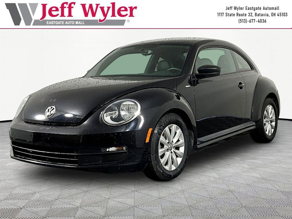2016 Volkswagen Beetle 1.8T Wolfsburg Edition Auto PZEV's photo