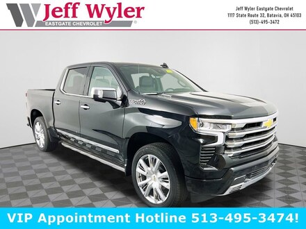 2026 Chevrolet Silverado 1500 High Country Truck