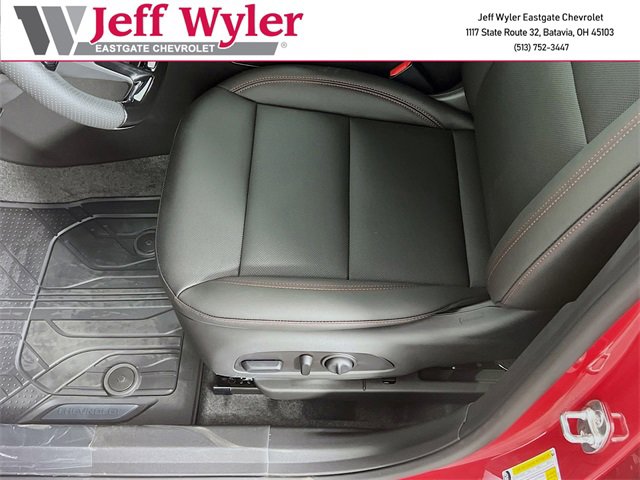 2026 Chevrolet Trax photo 4