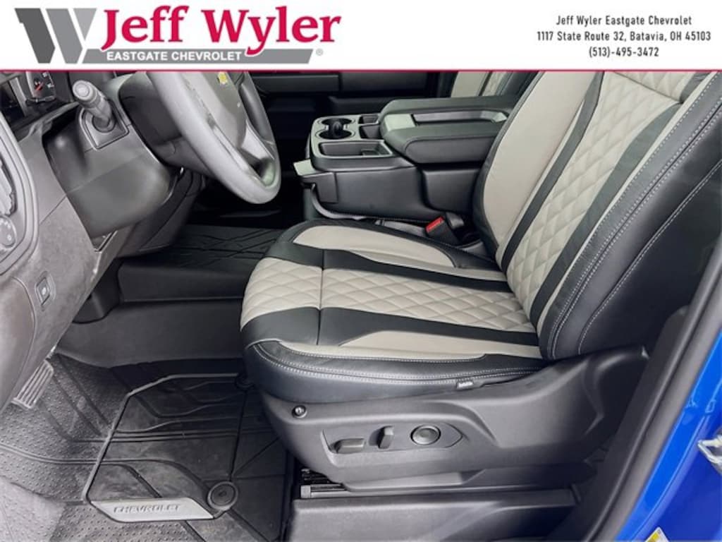 New 2026 Chevrolet Silverado 1500 Custom Truck