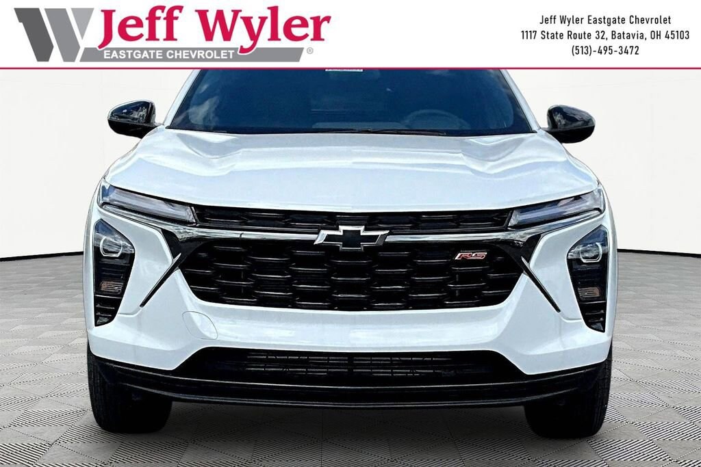 New 2026 Chevrolet Trax 2RS SUV