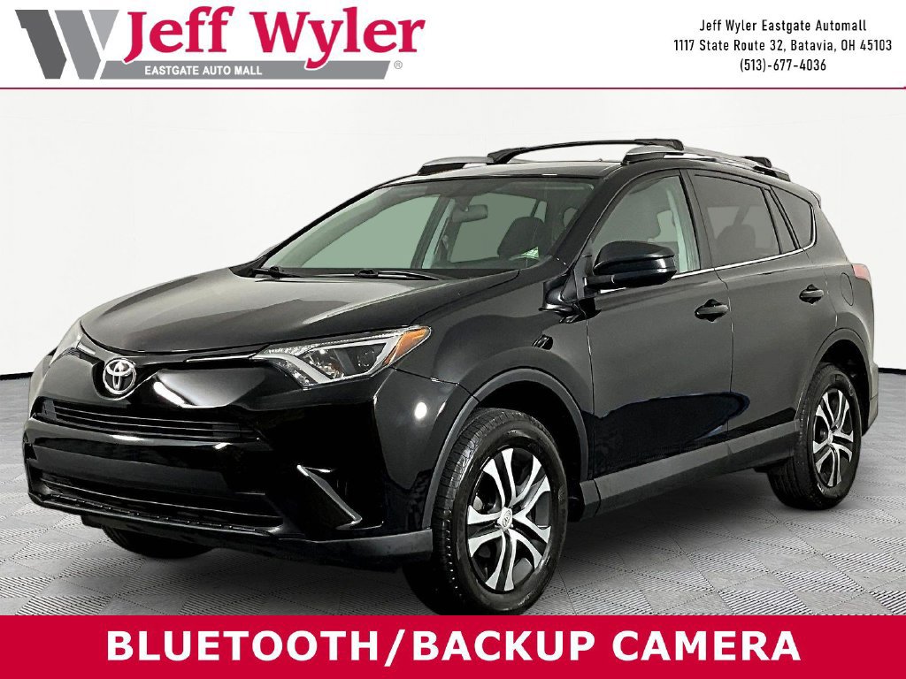 2016 Toyota RAV4