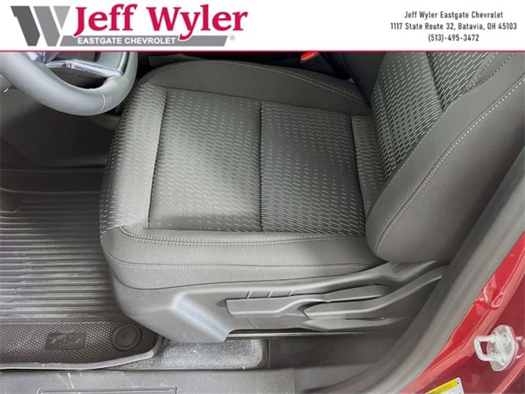 New 2026 Chevrolet Equinox LT SUV