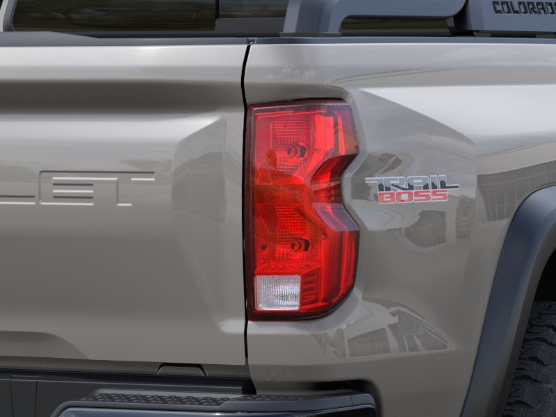 2026 Chevrolet Colorado Trail Boss - Photo 35
