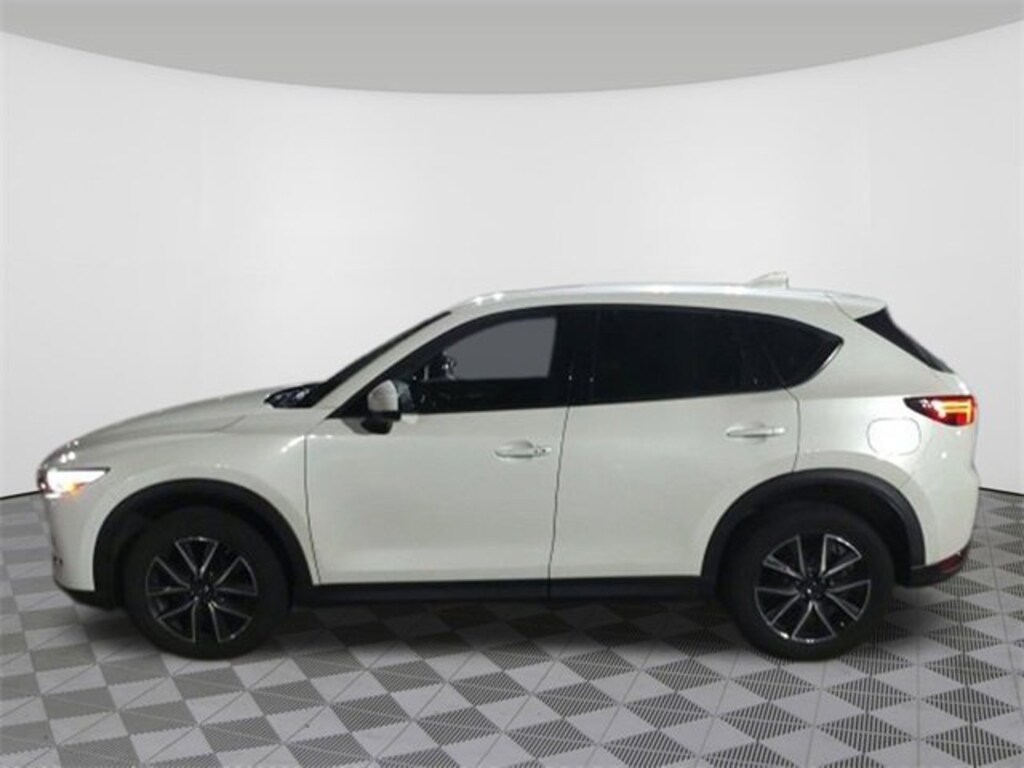 Used 2017 Mazda CX-5