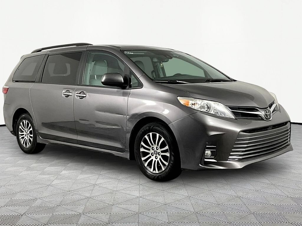 Used 2019 Toyota Sienna