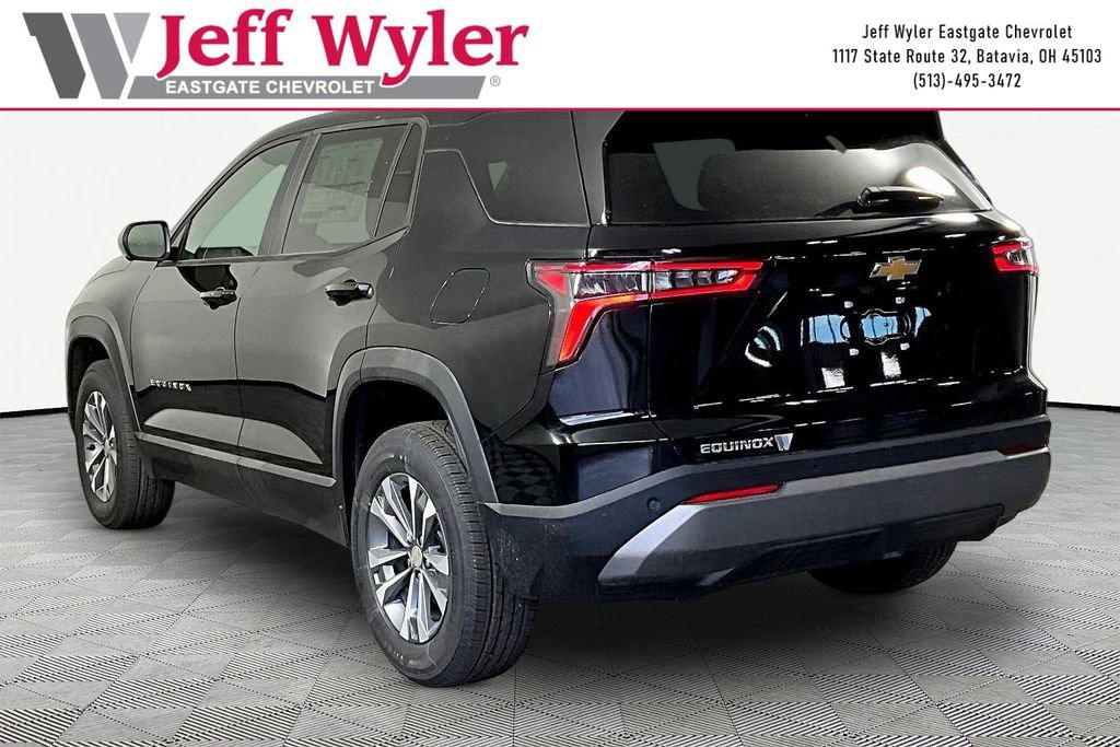 New 2026 Chevrolet Equinox LT SUV