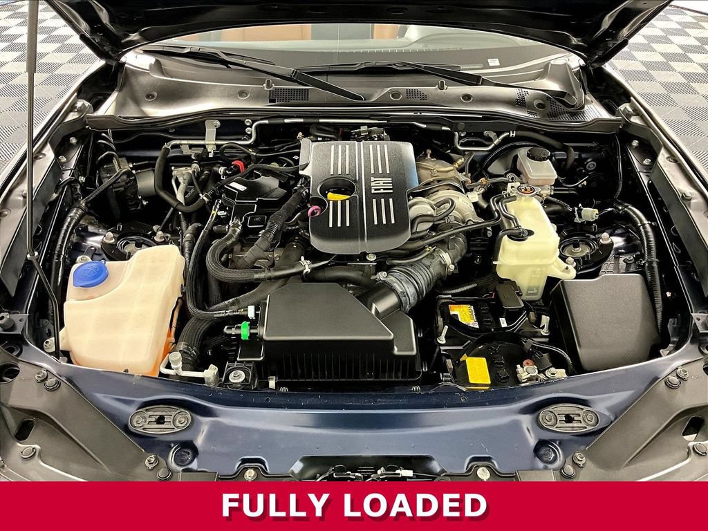 2019 FIAT 124 Spider Lusso - Photo 25
