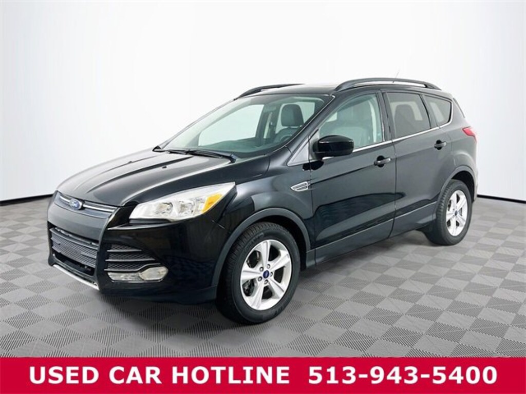 Used 2016 Ford Escape