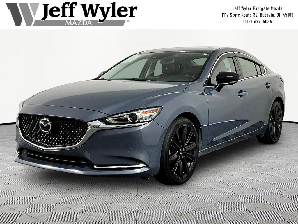 2021 Mazda Mazda6
