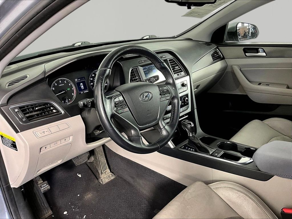 2017 Hyundai Sonata Sport - Photo 16