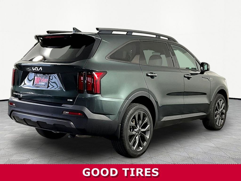 2023 Kia Sorento X-Line EX - Photo 6