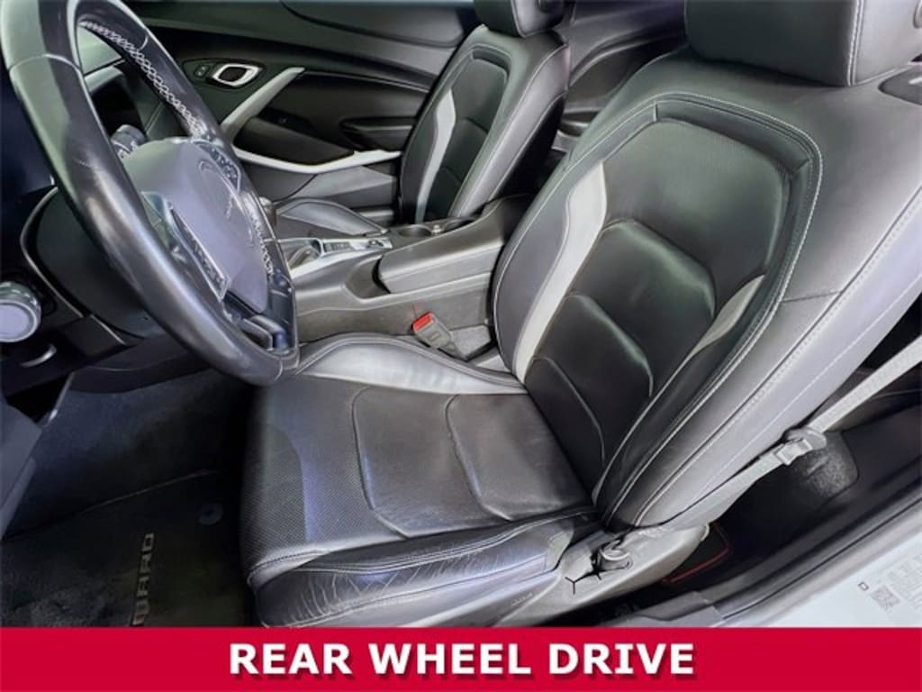 Used 2018 Chevrolet Camaro Performance