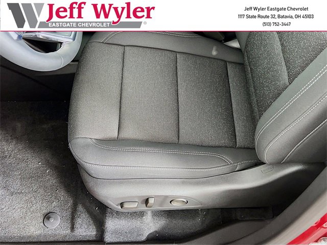 2026 Chevrolet Traverse photo 3