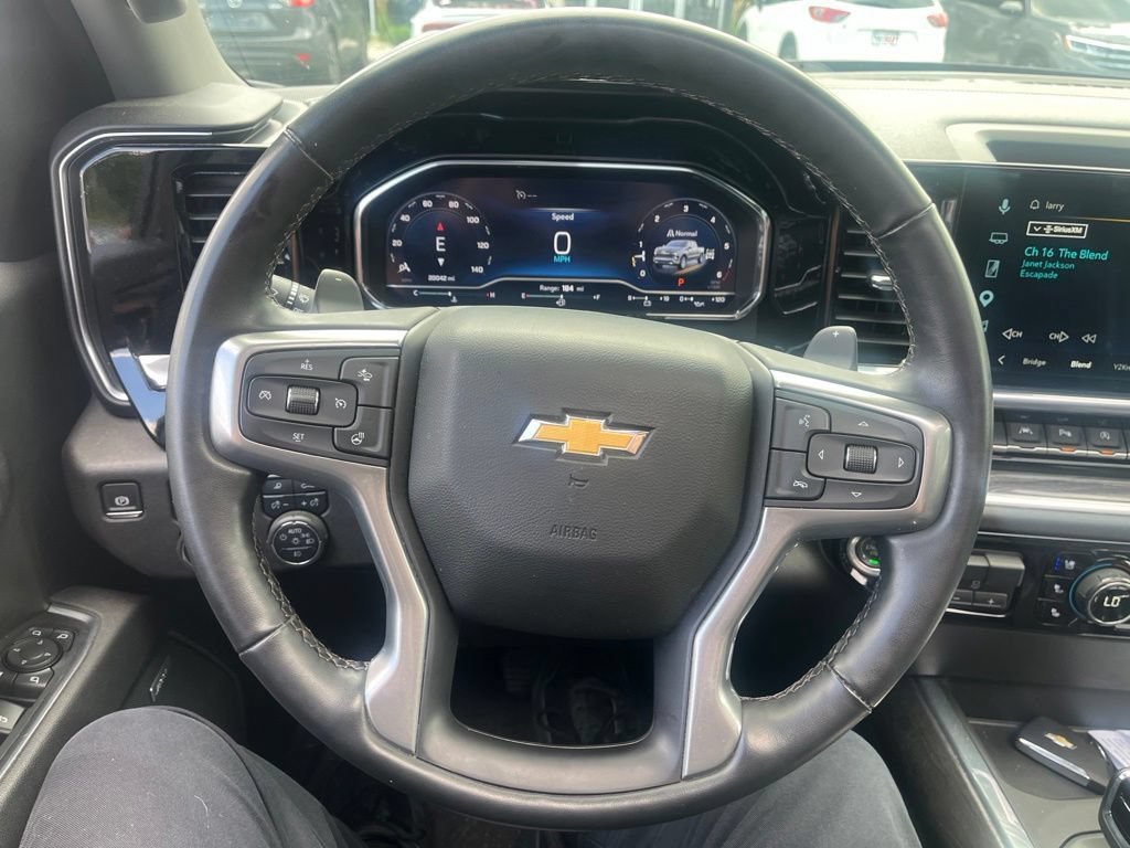 2025 Chevrolet Silverado 1500 LTZ - Photo 20