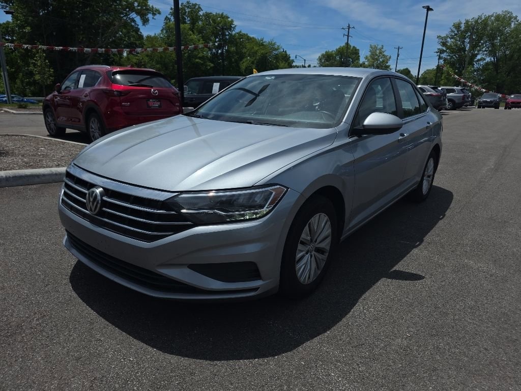 Used 2020 Volkswagen Jetta