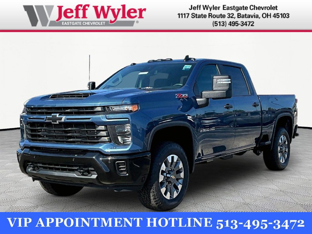2026 Chevrolet Silverado 2500 HD
