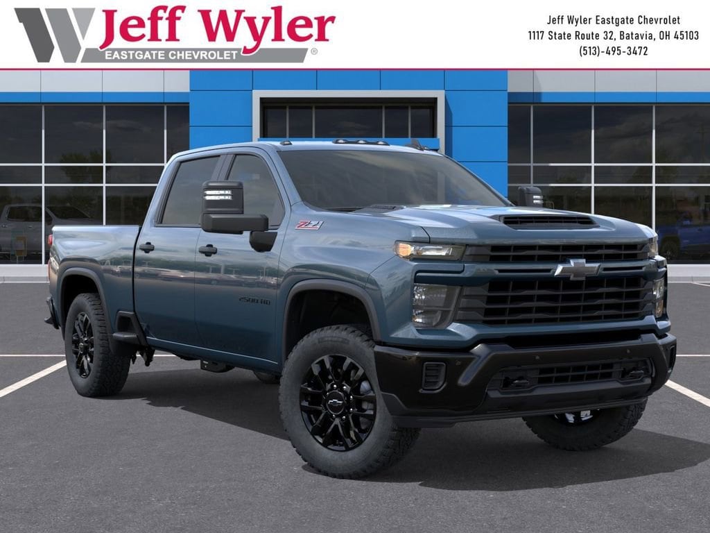 2026 Chevrolet Silverado 2500 HD Custom - Photo 7