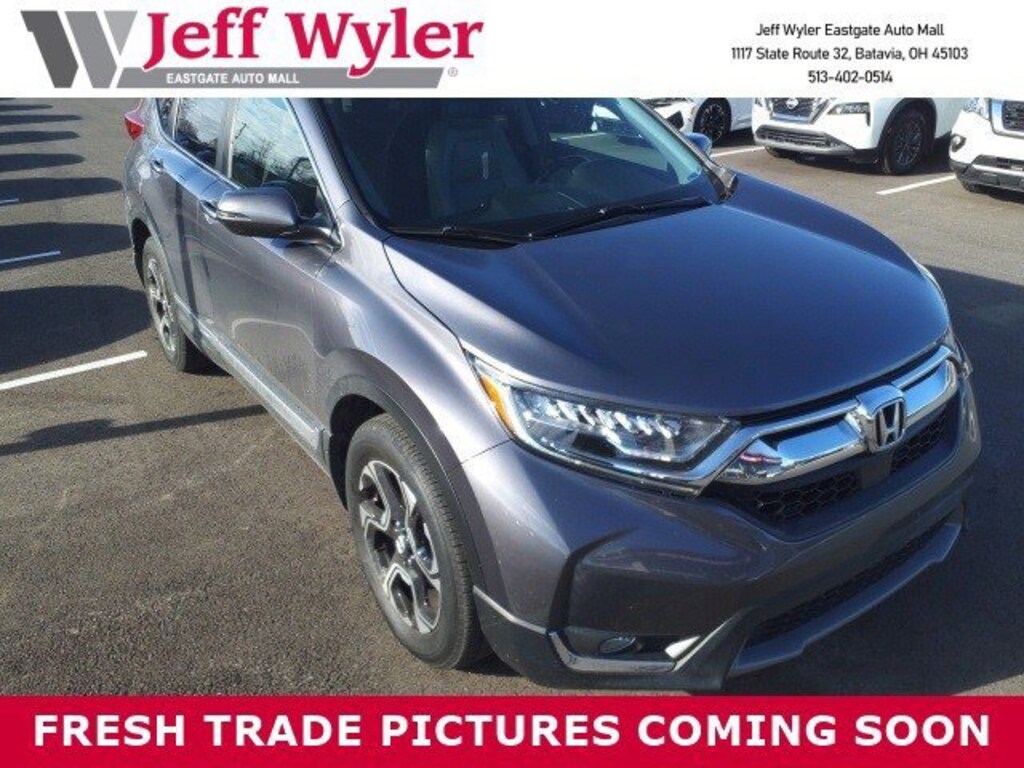 Used 2019 Honda CR-V