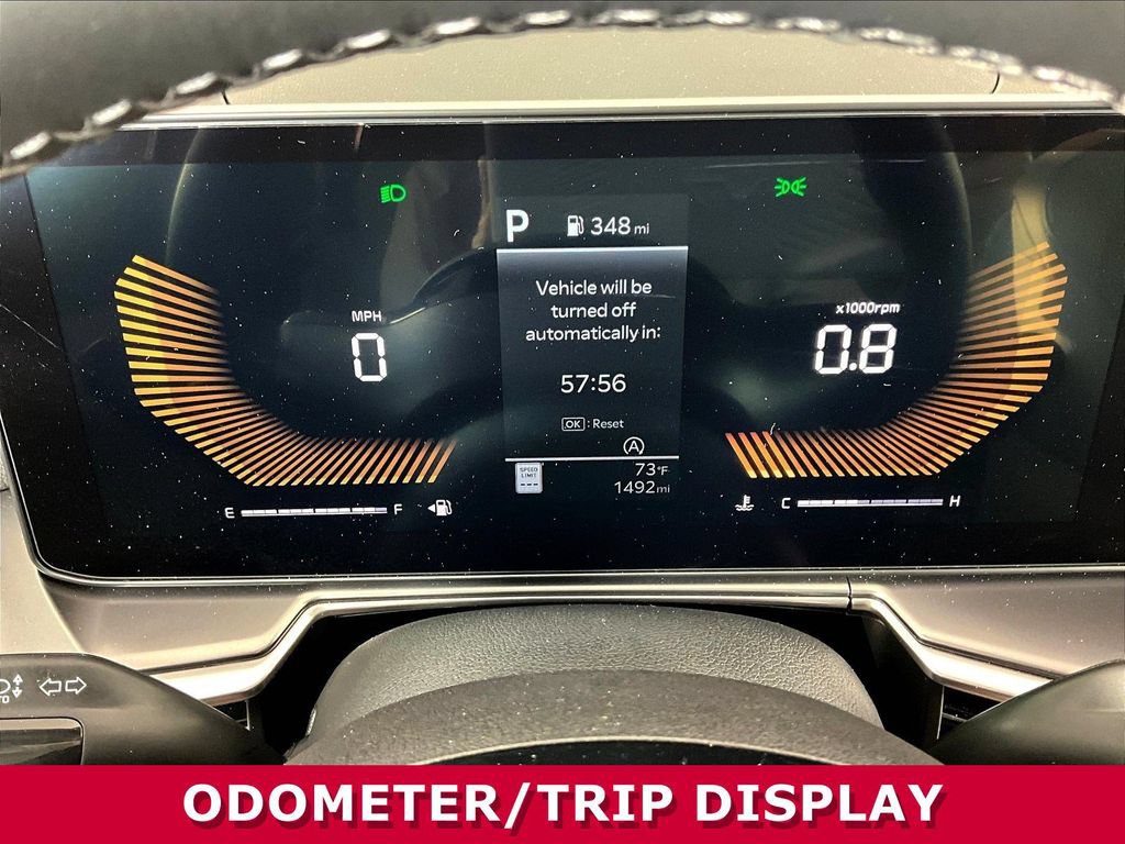 2025 Kia Sorento S - Photo 12